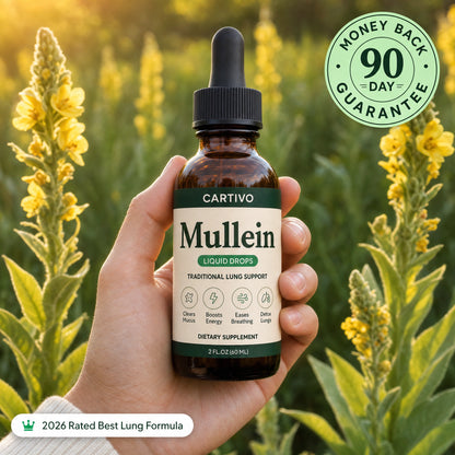 Cartivo Mullein Drops