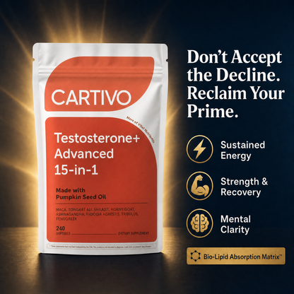 Cartivo Prime-15 Restoration Complex