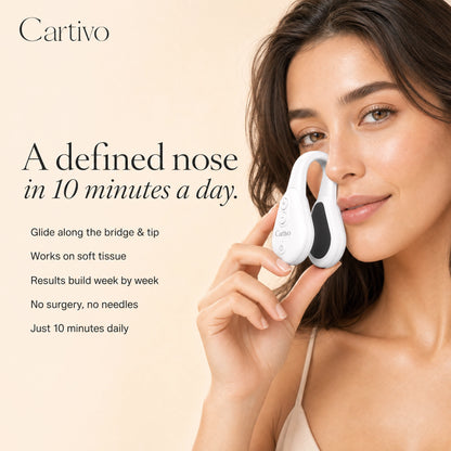 Cartivo Nose Sculpting Device