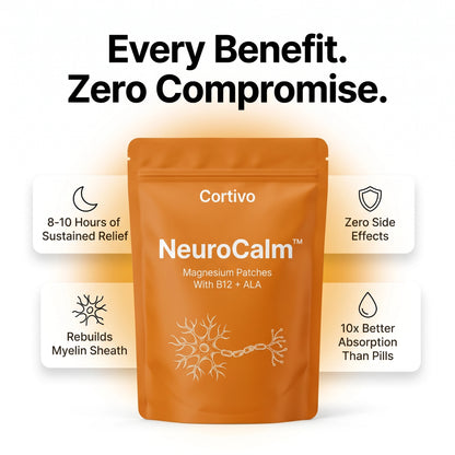 Cortivo NeuroCalm™ Transdermal Patches
