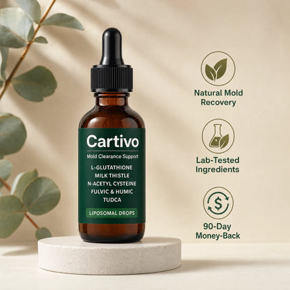 Cartivo Mold Clearance Support