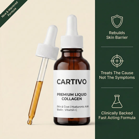 Cartivo Premium Liquid Collagen