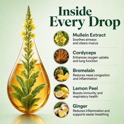 Cartivo Mullein Drops