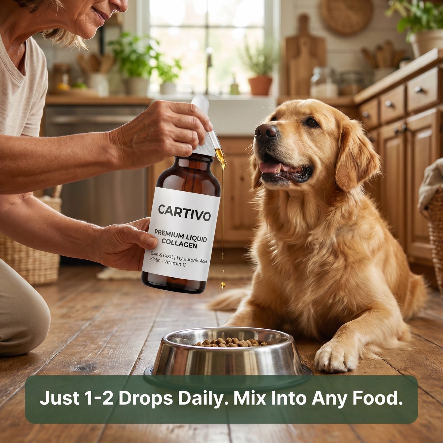 Cartivo Premium Liquid Collagen