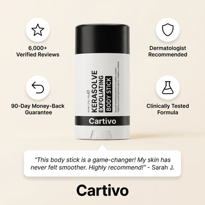 Cartivo KeraSolve™ Body Stick