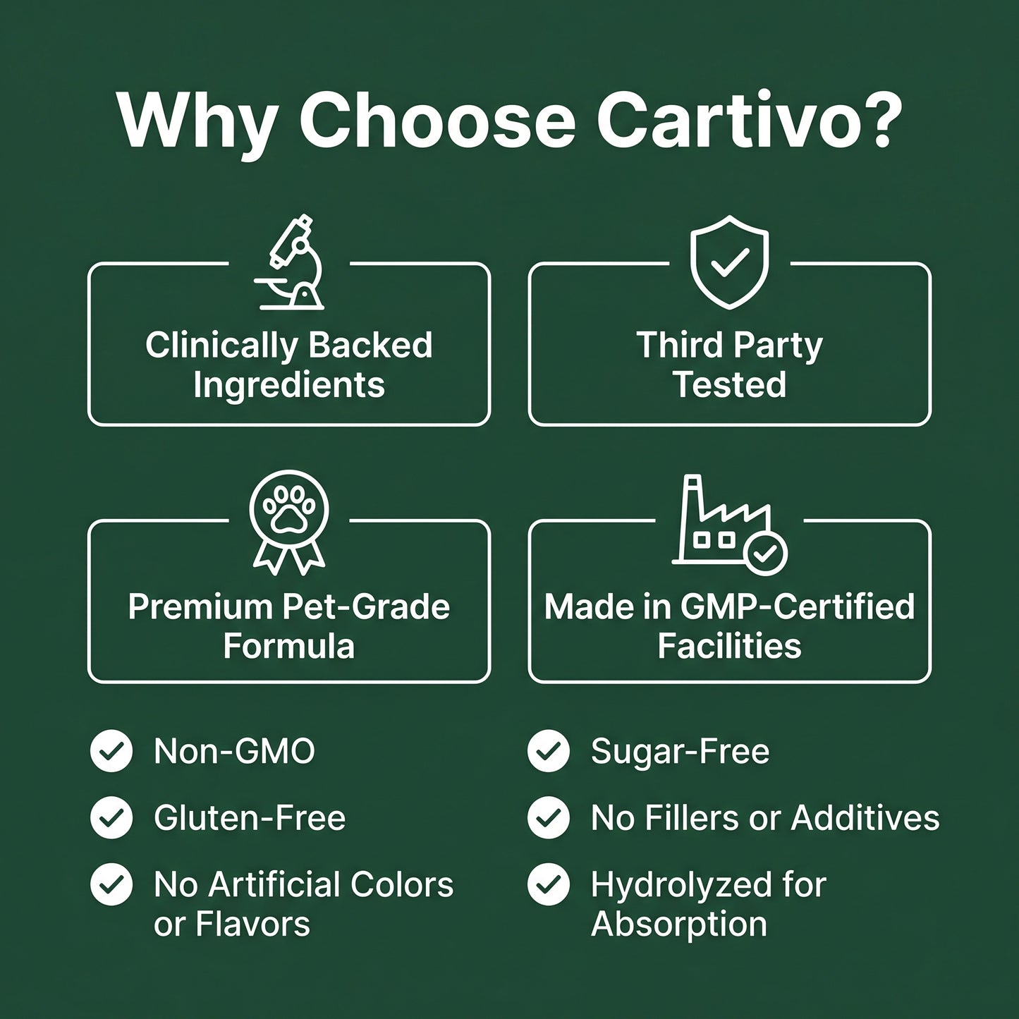 Cartivo Premium Liquid Collagen