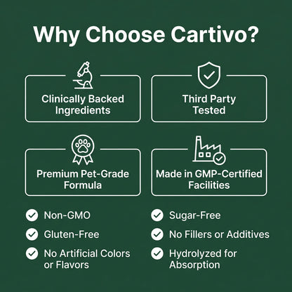 Cartivo Premium Liquid Collagen