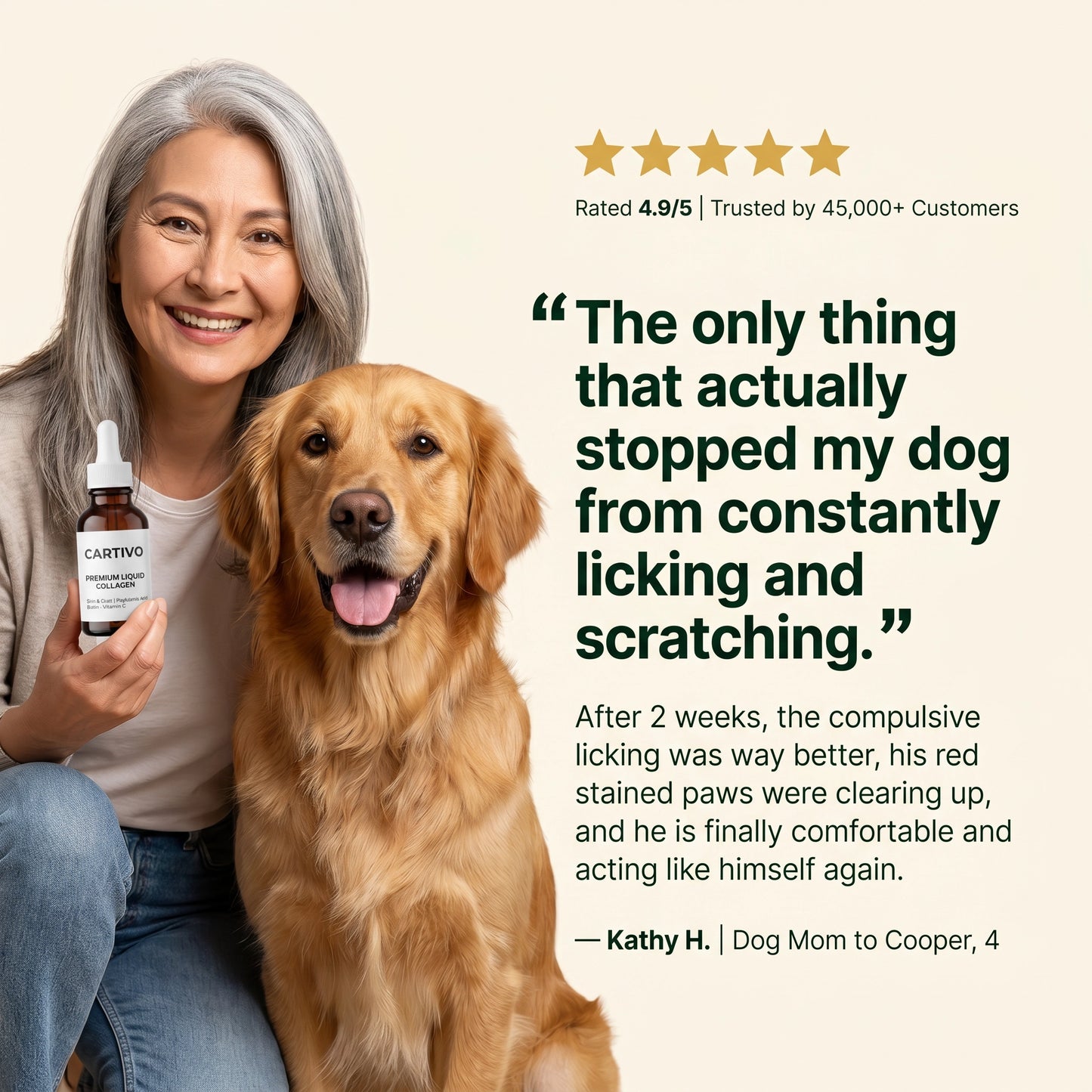 Cartivo Premium Liquid Collagen