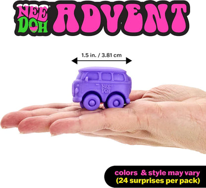NeeDoh Squishmas Advent Calendar - 2026 Edition