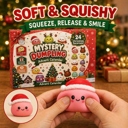 Squishmas™ Mini Squishies Advent Calendar 2026