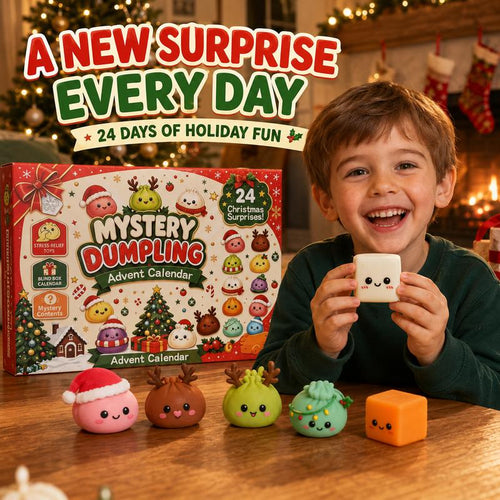 Squishmas™ Mini Squishies Advent Calendar 2026