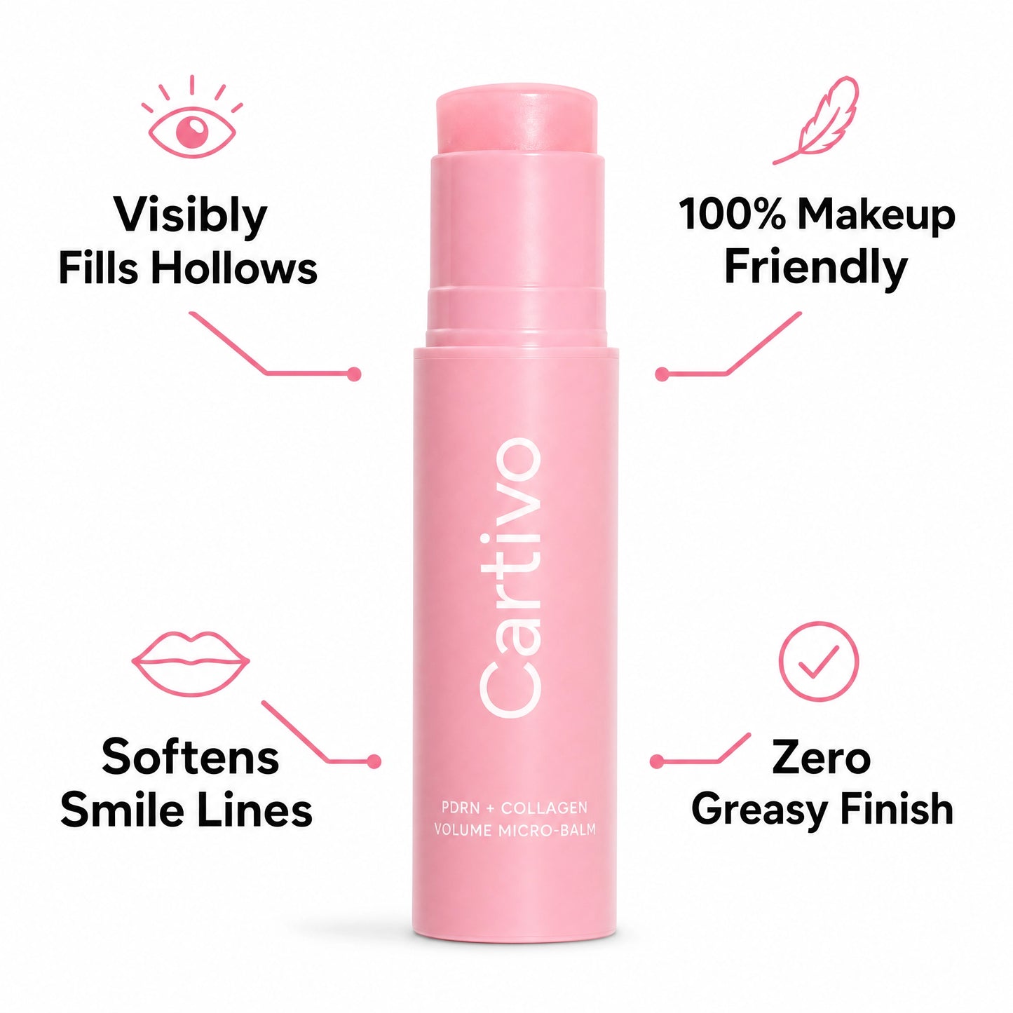Cartivo Volume Restoring Micro-Balm