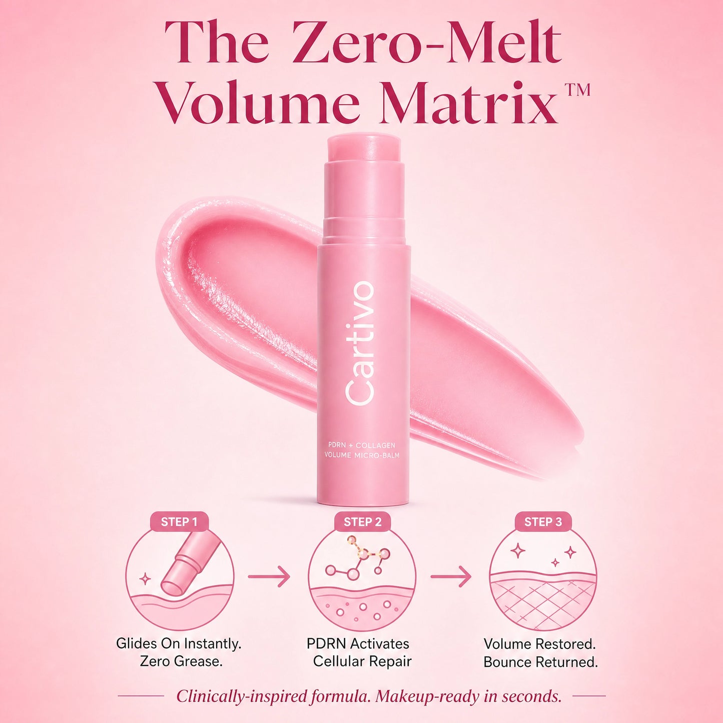 Cartivo Volume Restoring Micro-Balm