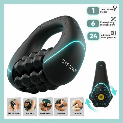 Electric Rolling Massager