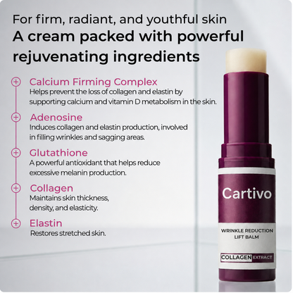 Korean Skincare Lift Balm